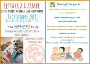 Storie piccine picciò