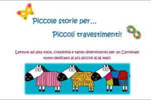 Piccole storie per piccoli travestimenti