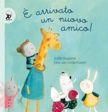 E' arrivato un nuovo amico!