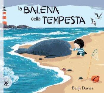 La balena della tempesta