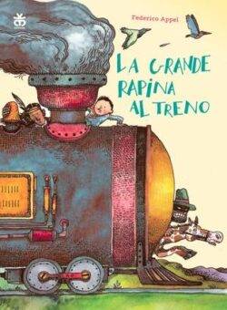 La grande rapina al treno