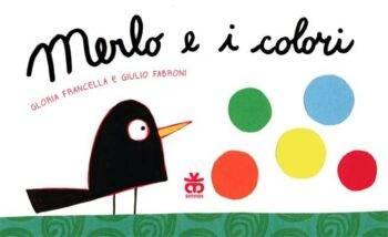 Merlo e i colori