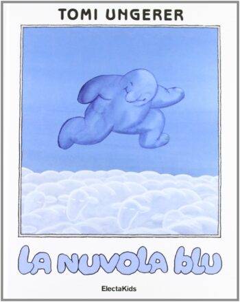 La nuvola blu