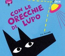 Con le orecchie di Lupo