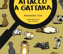 Agente Sharp Attacco a Gattaka