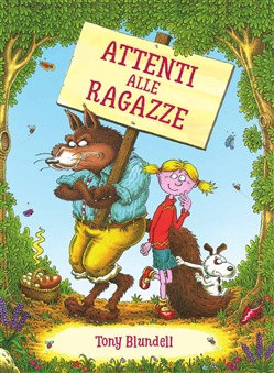Attenti alle ragazze
