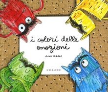 I colori delle emozioni Pop up I colori delle emozioni Pop up
