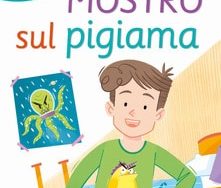 Il mostro sul pigiama Il mostro sul pigiama