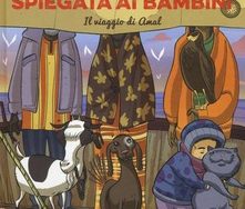 L'immigrazione spiegata ai bambini