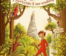 Rodrigo Gambarozza e Scricciolo il suo scudiero Rodrigo Gambarozza e Scricciolo il suo scudiero