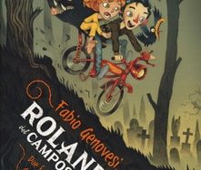 Rolando del camposanto Due fantasmi da salvare Rolando del camposanto Due fantasmi da salvare
