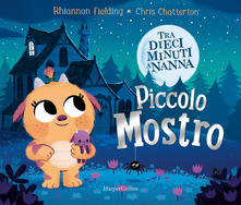 Tra dieci Minuti a nanna piccolo mostro Tra dieci Minuti a nanna piccolo mostro