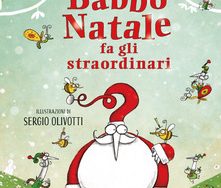 Babbo Natale fa gli straordinari Babbo Natale fa gli straordinari