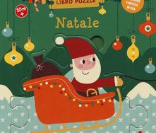 Natale Libro Puzzle Natale Libro Puzzle