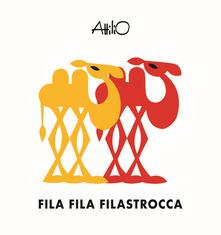 Fila fila filastrocca Fila fila filastrocca