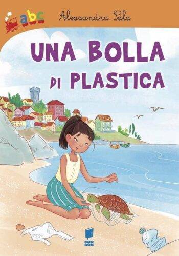 Una bolla di plastica