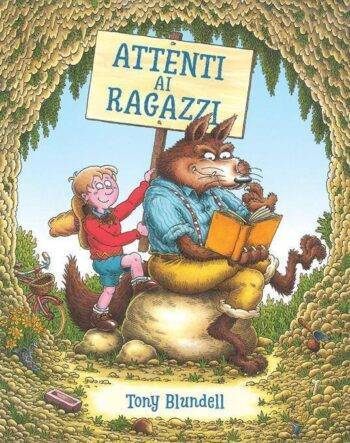 Attenti ai ragazzi