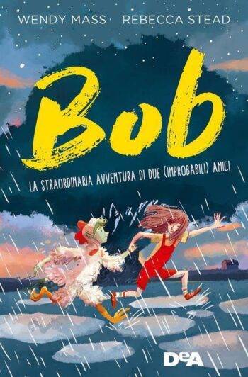 Bob La straordinaria avventura di due (improbabili) amici