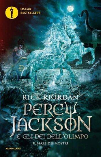 Il mare dei mostri. Percy Jackson e gli dei dell'Olimpo