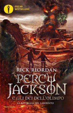 La battaglia del labirinto. Percy Jackson e gli dei dell'Olimpo