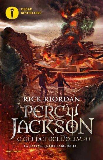 La battaglia del labirinto. Percy Jackson e gli dei dell'Olimpo