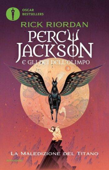 La maledizione del titano. Percy Jackson e gli dei dell'Olimpo