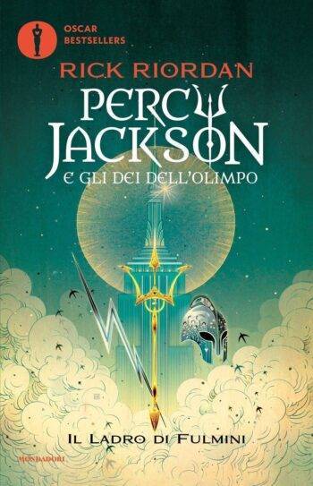 Il ladro di fulmini. Percy Jackson e gli dei dell'Olimpo