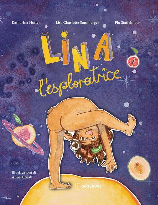Lina l’esploratrice Lina l'esploratrice