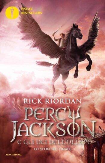 Lo scontro finale. Percy Jackson e gli dei dell'Olimpo
