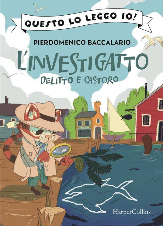 Delitto e Castoro Delitto e Castoro