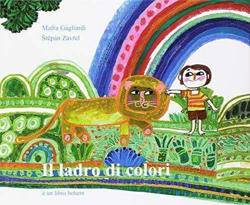 Il ladro di colori Il ladro di colori