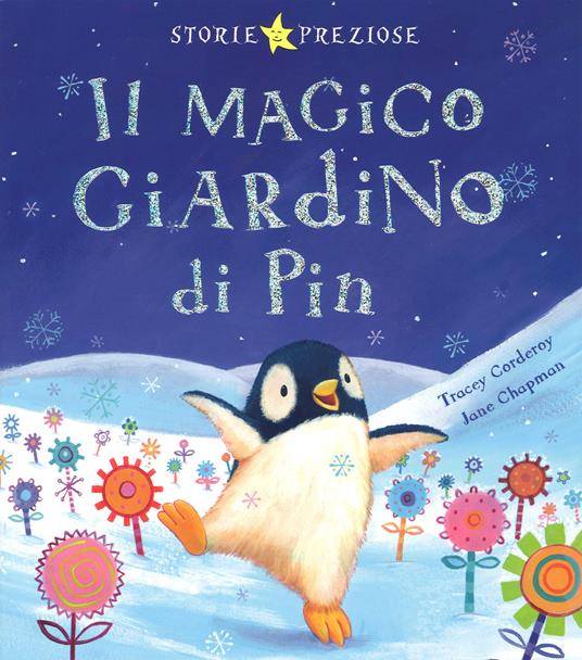Il magico giardino di Pin Il magico giardino di Pin