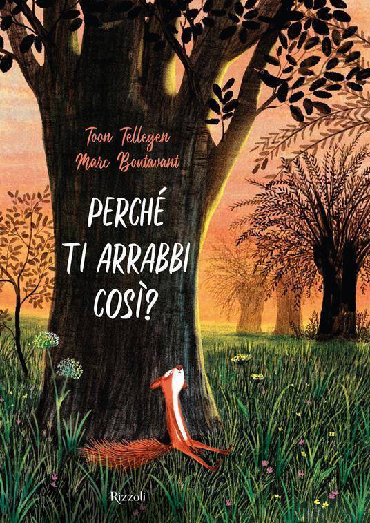 Perché ti arrabbi così Perché ti arrabbi così