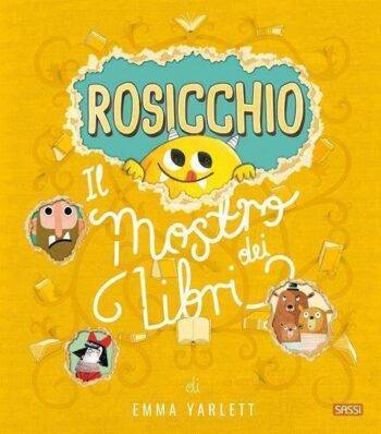 Rosicchio Il mostro dei libri