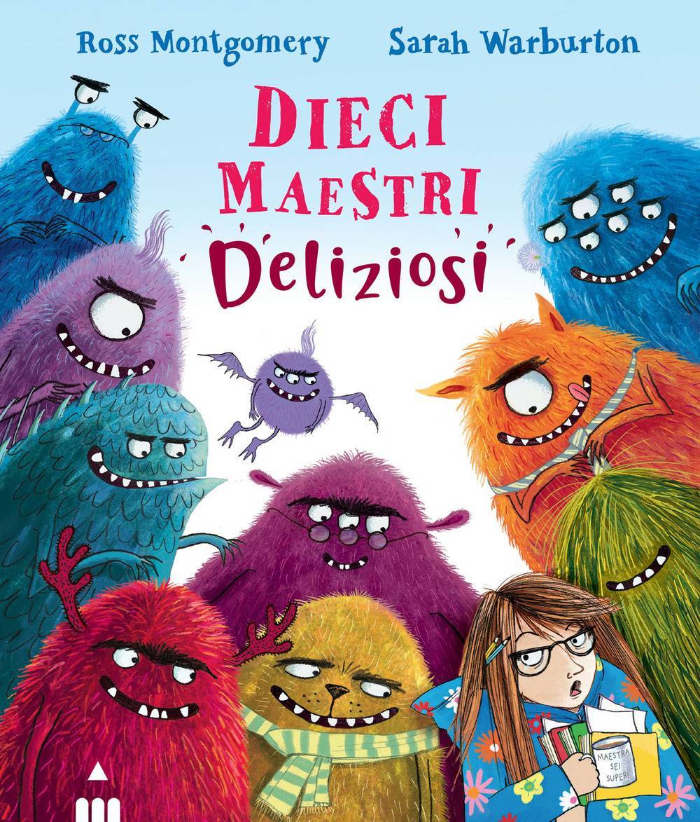 Dieci maestri deliziosi Dieci maestri deliziosi