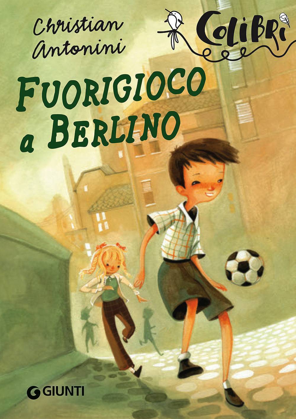 Fuorigioco a Berlino Fuorigioco a Berlino