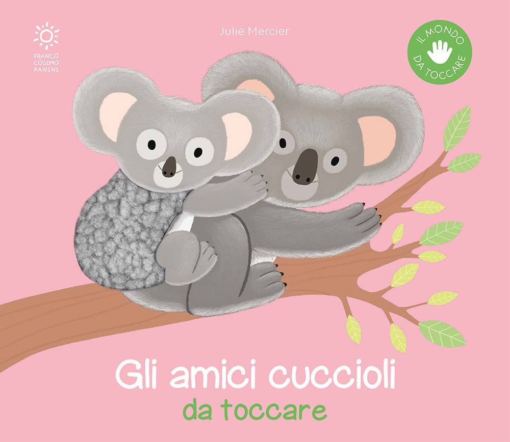Gli amici cuccioli Gli amici cuccioli