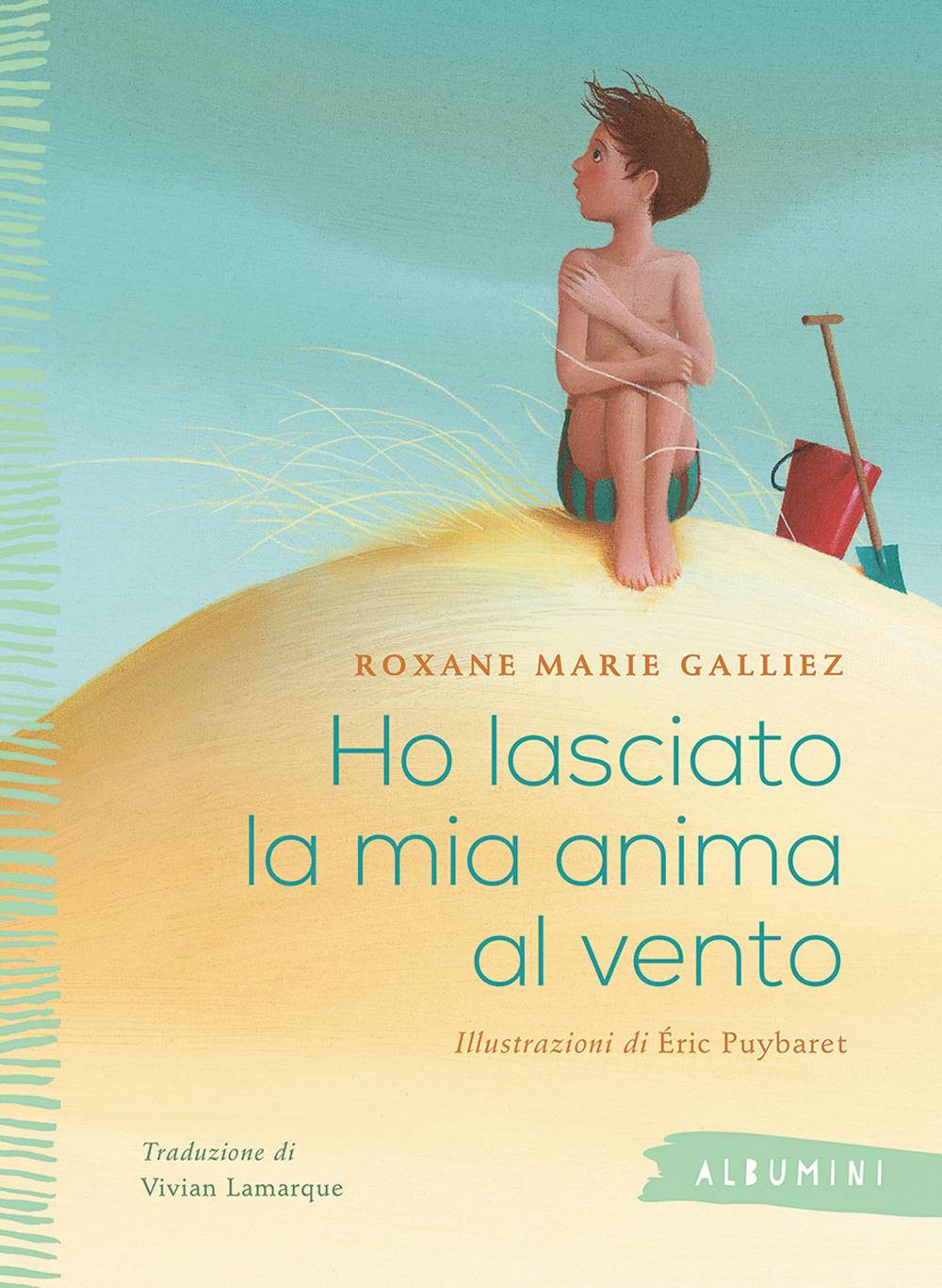 Ho lasciato la mia anima al vento Ho lasciato la mia anima al vento