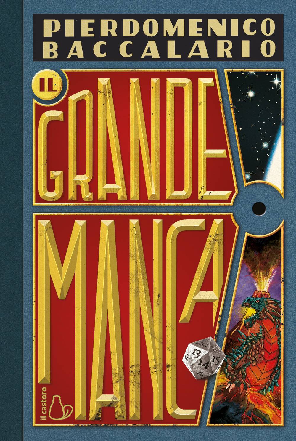 Il grande manca Il grande manca