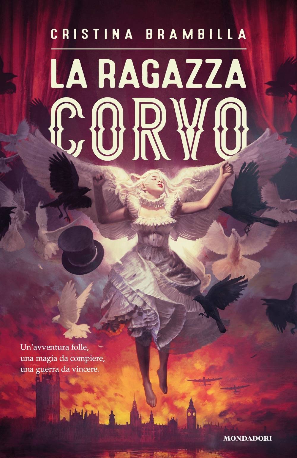 La ragazza corvo La ragazza corvo
