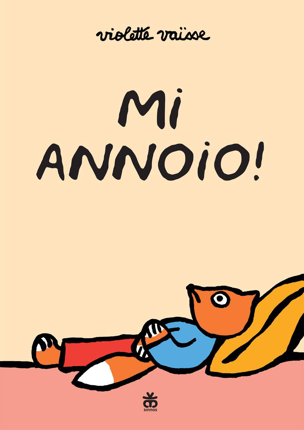Mi annoio Mi annoio