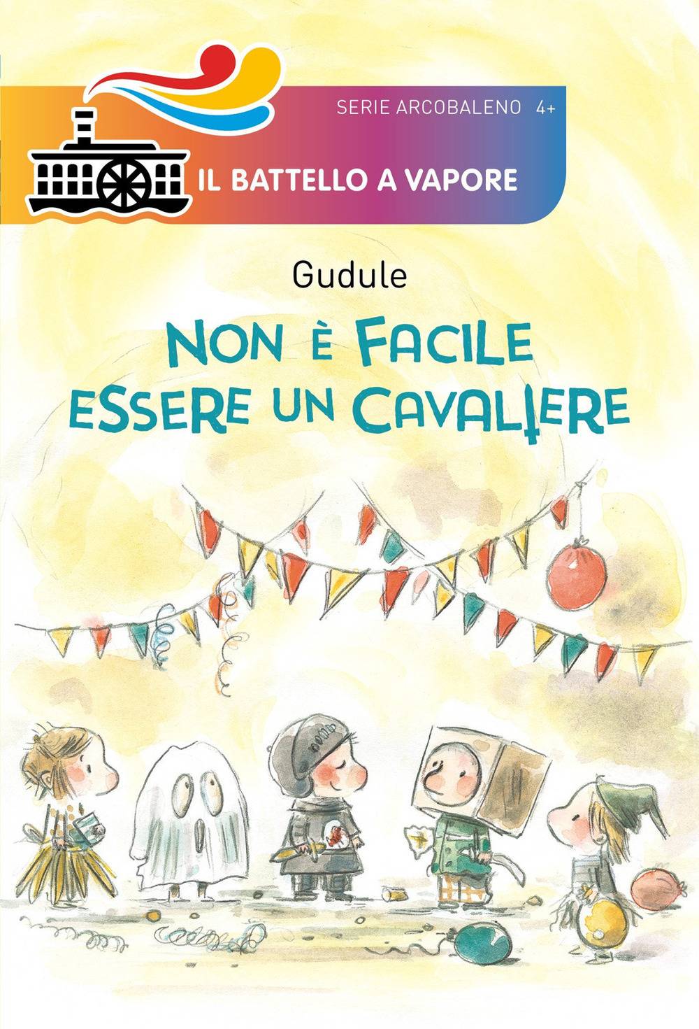 Non è facile essere un cavaliere Non è facile essere un cavaliere