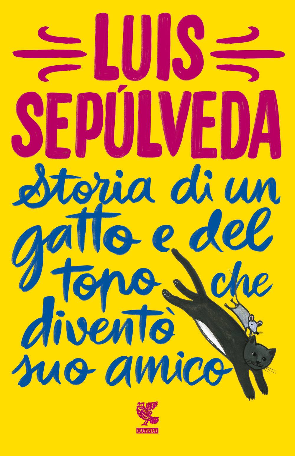 Storia di un gatto e del topo che diventò suo amico Storia di un gatto e del topo che diventò suo amico