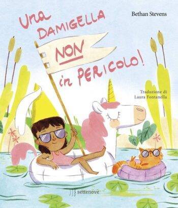 Una damigella non in pericolo!