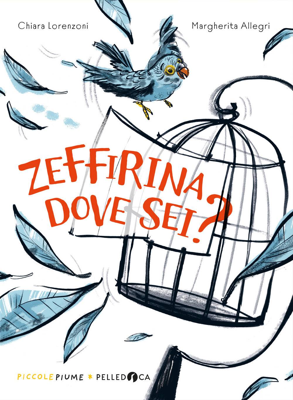 Zeffirina dove sei