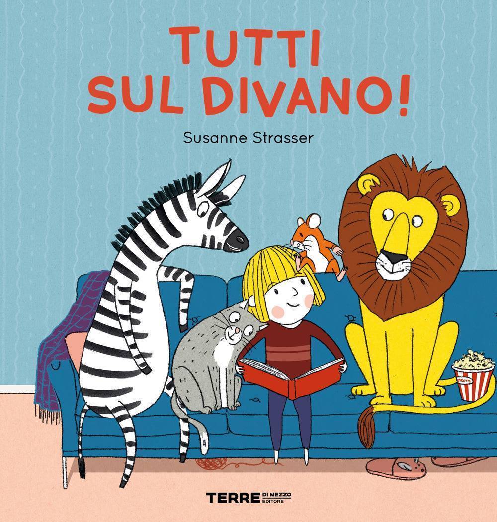 Tutti sul divano Tutti sul divano