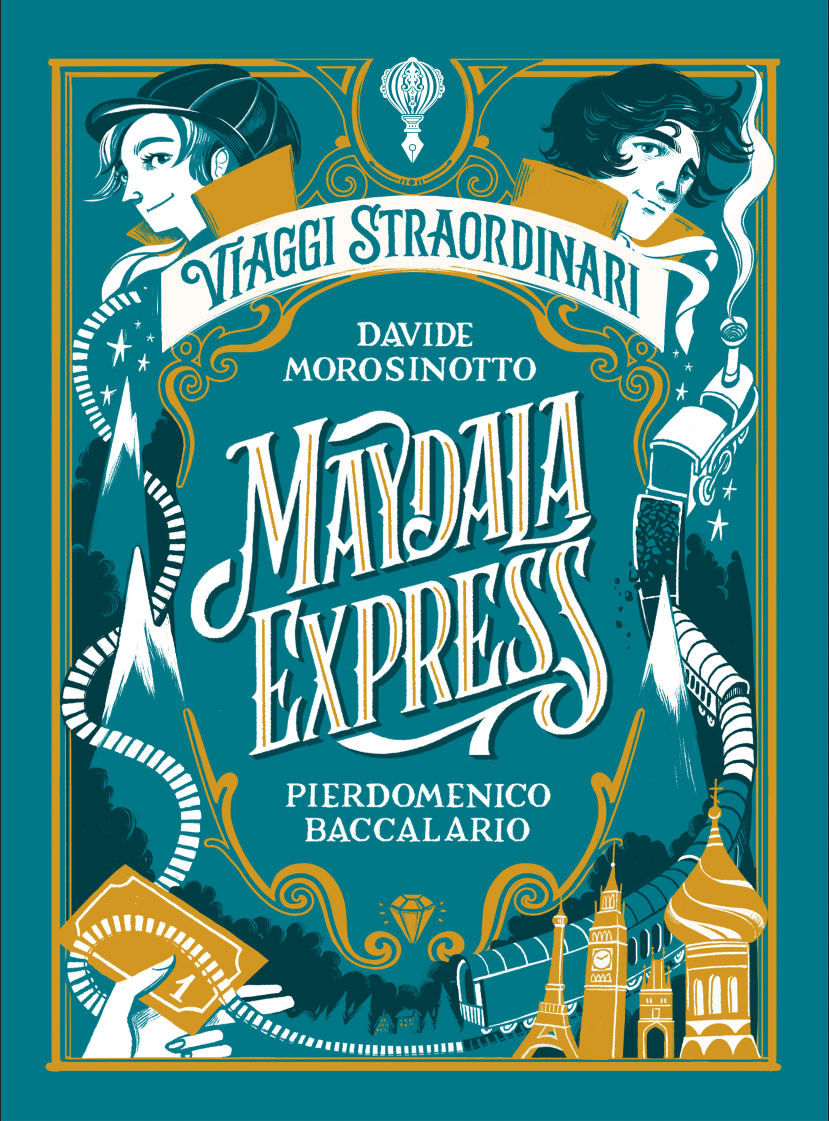 Maydala expressCopertina-ufficiale Maydala expressCopertina-ufficiale