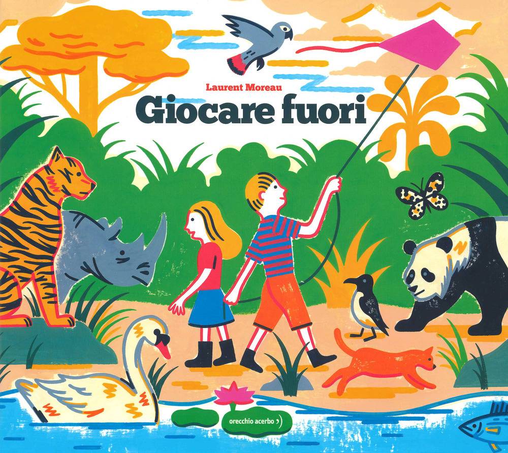 Giocare fuori Giocare fuori