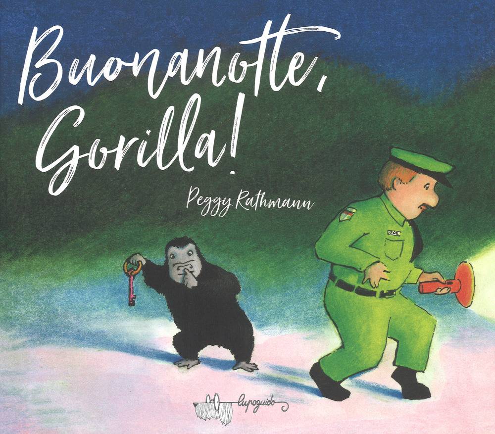 Buonanotte Gorilla Buonanotte Gorilla