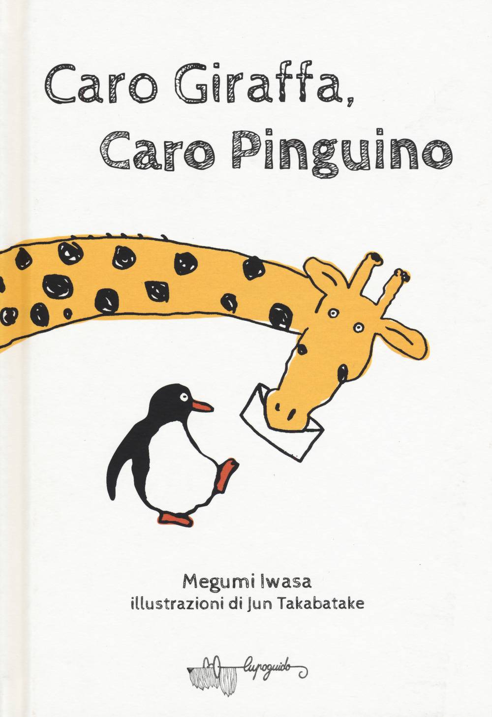Caro Giraffa caro pinguino Caro Giraffa caro pinguino